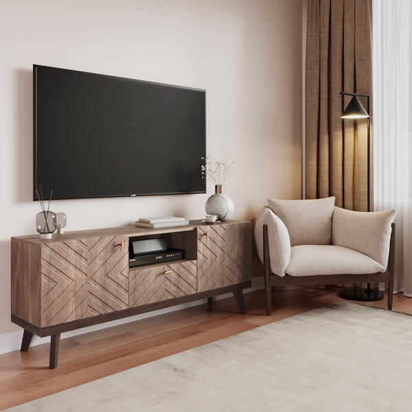 Oliver Diethmar Media Console & Reviews Wayfair